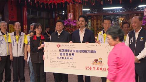 27.8億賑災款花哪去？　社會處長交保
