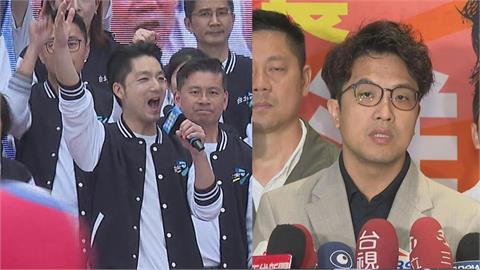 揭蔣反攻劇本？親藍民調輸沈看好度卻大勝！他曝動機：辯論後拋反超民調 ！