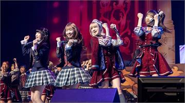 AKB48 Team TP全員齊登北流!跳到一半突冒「怪叔叔」 驚人身分曝光了