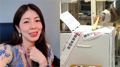 大罷免24+1全軍覆沒支持者低迷　李怡貞驕傲喊話：出國沒被當中國人