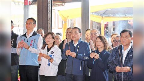 鄭麗文訪中掀爭議！侯友宜放重話：尊嚴是底線、國家利益優先