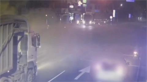 快新聞／模仿效應？北捷攻擊事件同時　高雄小港深夜也遭扔煙霧彈