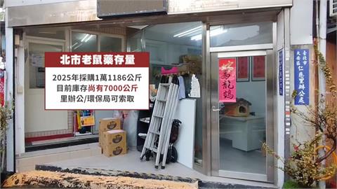 北市爆染漢他病毒亡　民眾憂大安森林公園松鼠有風險