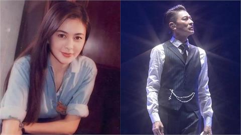 劉德華演唱會「趴桿大媽」竟是62歲關之琳！私下模樣震撼網：來看前男友？