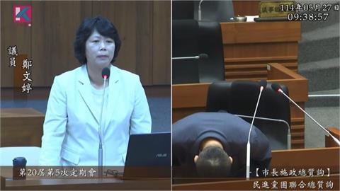 向前行(影)／謝國樑為張淵翔案「鞠躬道歉」！他揭背後動機：怕被帶衰！
