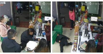 顧客退貨爭執中倒地亡　法院判便利店負15%責任賠152萬