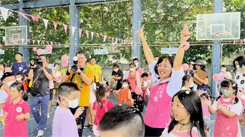 綠立委戰2024！　蘇巧慧拚建設辦泡泡日　賴品妤拚政績暴瘦15KG