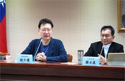 李四川選新北市長? 趙少康曝藍白合作戰略喊:川伯不排斥