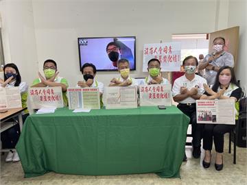 雲科工沒有要蓋焚化爐　劉建國籲撤案、批政客造謠抹黑