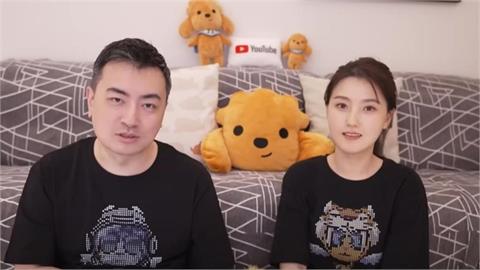遭傳逃稅被中共軟禁！梁赫群巧遇老高「合照曝光」…小茉沒入鏡原因全說了