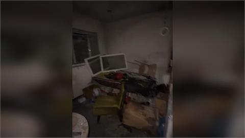 快新聞/張文「雲端計畫」曝光 今年一月租屋、購入煙霧彈