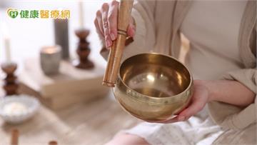 用「聲音」清掉你看不見的情緒　頌缽幫身心重開機