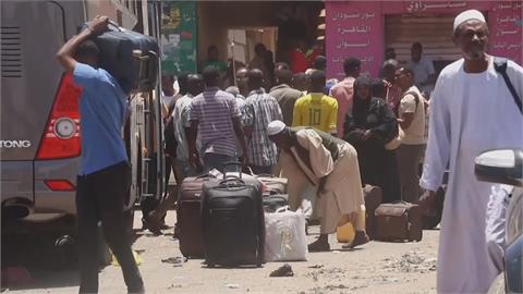蘇丹內亂超過330人死　聯合國籲為開齋節停火3天