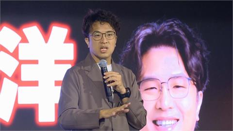 快新聞／「洋流」外溢全台！被看好破2大總統紀錄　沈伯洋霸氣喊這目標