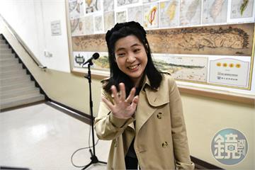 徐巧芯狂打曹興誠桃色傳聞　張益贍：該被檢視的是被罷免人