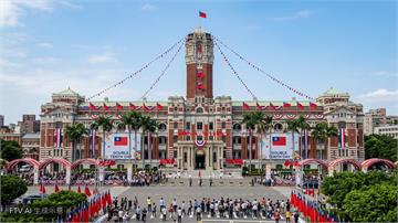 國慶演說強調和平與自由　賴清德：強化國防絕非挑釁