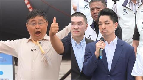 昔登共艦喊「祖國強大」遭點名取消退休俸！呂禮詩衝凱道抗議「滿紅1畫面」翻車了