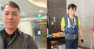 新莊里長辦公室遭丟魚內臟！警追查驚見「自己帶進去」　疑自導自演遭送辦