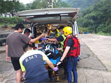 夏令營溯溪溺水　15歲女高中生宣告不治