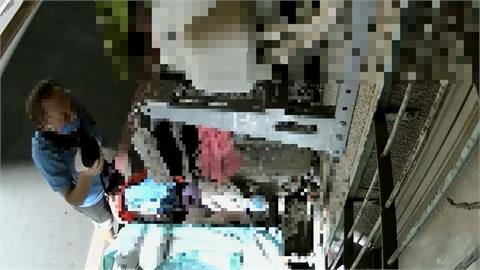 新莊色阿伯偷內衣「聞香2小時再放回去」　她不敢穿全丟了