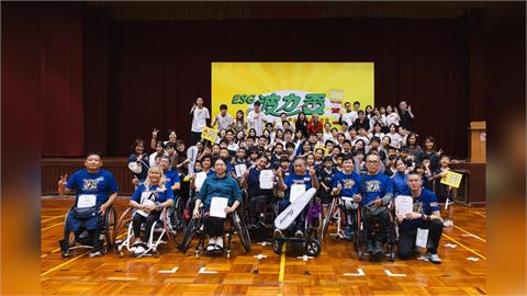 百萬 YouTuber「這群人」為善循環揮拍《ESG波力盃》！打造台灣永續生態圈