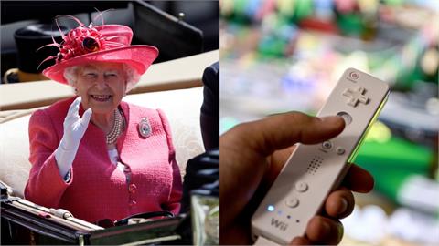 英女王也沉迷Wii！廠商特製「24k鍍金主機」驚人拍賣價格曝