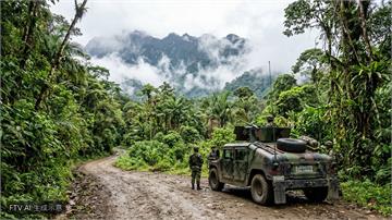 哥倫比亞新總統上任首戰　衝突中擊斃6名武裝叛軍