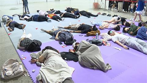 睡眠大賽誰能「躺著贏」？　去年冠軍扮大雄來一「覺」高下