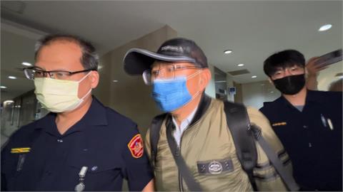 "傅管家"李慶隆百萬交保免押　議員：恐因傅大勢已去　全都招了