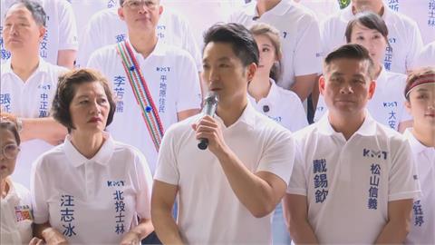 快新聞／兒靠童軍拿市長獎！蔣萬安身兼童軍會長惹議　本人回應了