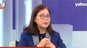 總預算之亂！管碧玲嘆「2艘船造好了沒錢付」　盼藍白同意追加預算