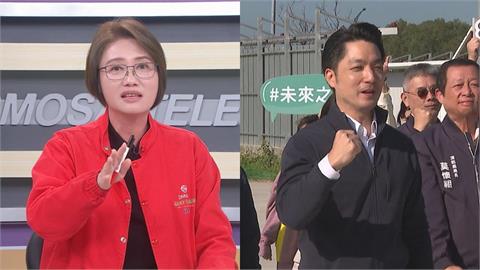 習近平國師要讓台北變中國二線城市？林延鳳：蔣萬安去雙城論壇別吞下去！