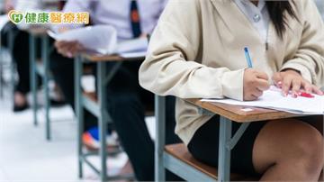 國中會考前焦慮大爆發！醫揭孩子「讀書發呆」真相