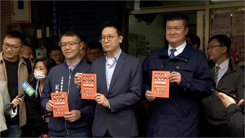 李明璇稱「不投降不是政府該做的」 林飛帆:不知她想暗示什麼