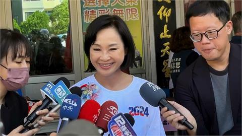 快新聞／藍財劃法版本鬧雙胞？　柯志恩鬆口「這兩人看過」：協商才會亮底牌