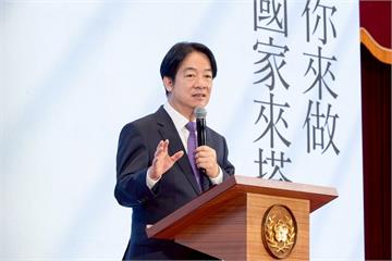美公布對台暫時性關稅20%　賴清德：未來可望再降