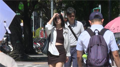 「楊柳」剛走又有擾動！　氣象署警告不排除發展成颱風
