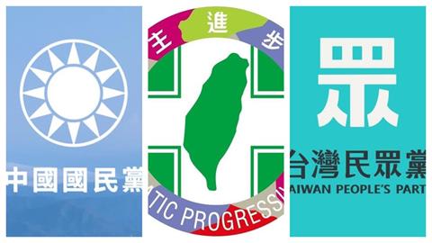 2026縣市長最新預測出爐「超多55波」？街頭民調驚見：3縣市藍天變綠地
