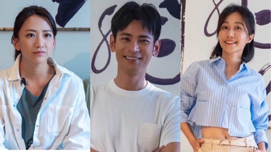  楊子儀親吐偷將台大志願改填台藝大!父母憂生計 坦言:入行靠微薄主持支撐生活!