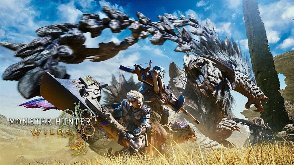 《魔物獵人荒野》太夯！上市3天銷量寫紀錄　獨立遊戲無奈：銷量直接歸零