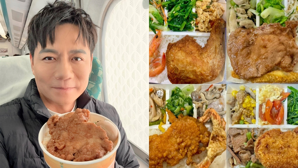 鹿港4便當賣九百引熱議!「總鋪師歌王」曬自家便當菜只要300元 網驚:到哪買