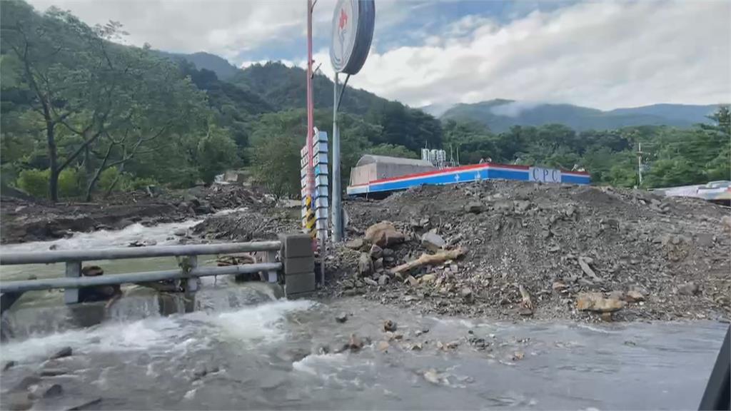 逾1300人受困！廬山春陽部落民宅被掩埋　精英村失聯農民罹難