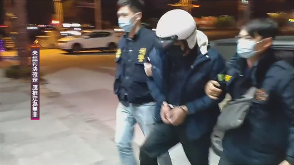 台中遊藝場槍擊案槍手投案　台南角頭上個月臉書已預告？