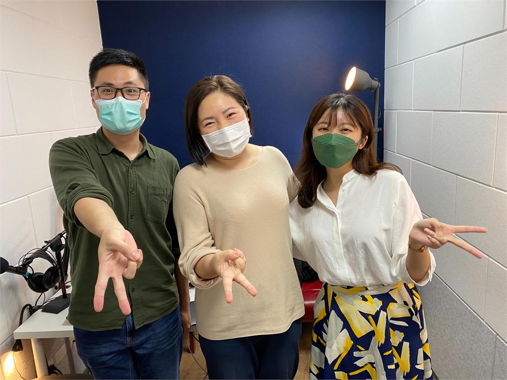 快新聞/讚台灣應獲防疫金牌! 中配網紅:我已經是精神上的台灣人了