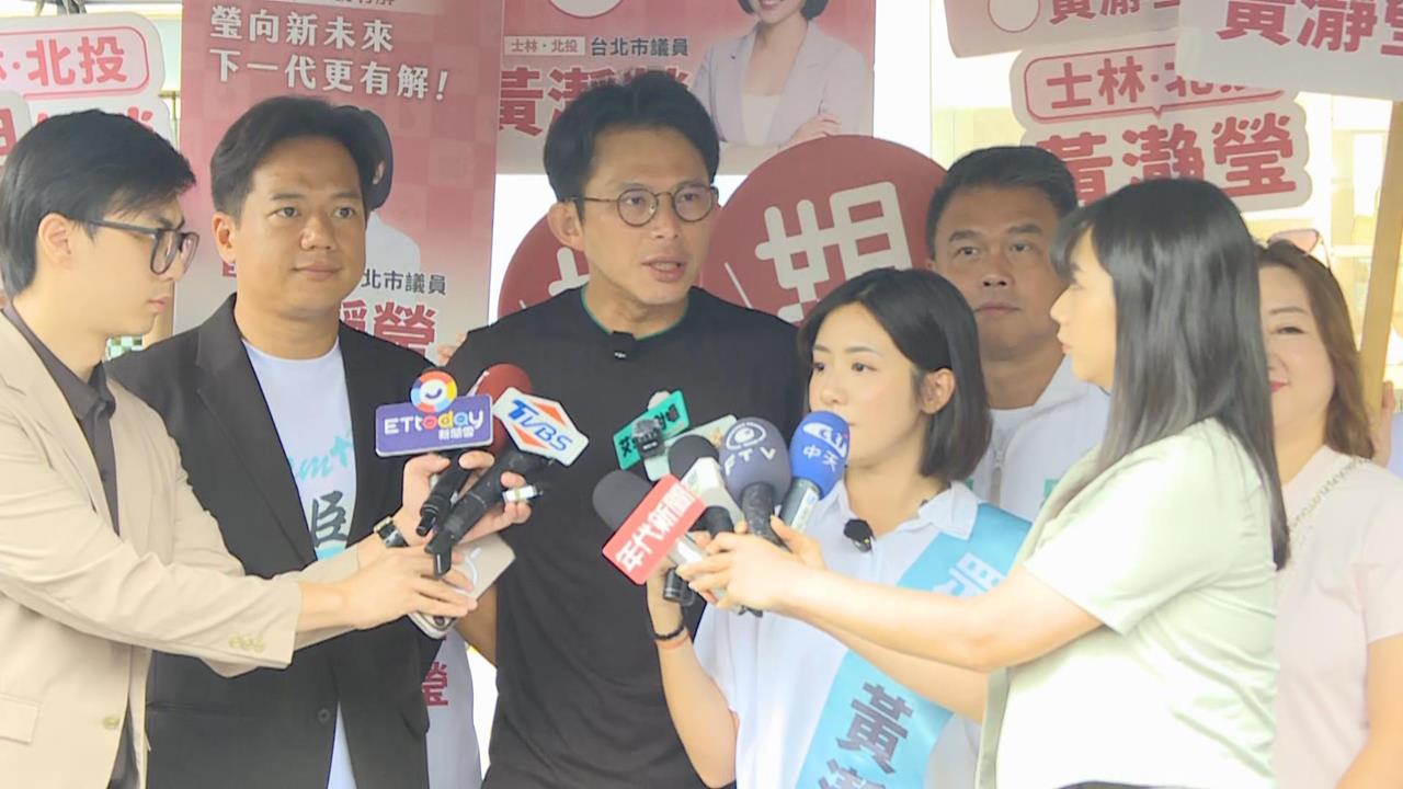 快新聞／藍白大場面！徐欣瑩否認禮讓　黃國昌怒噴「公然說謊」：讓自己愈來愈難看