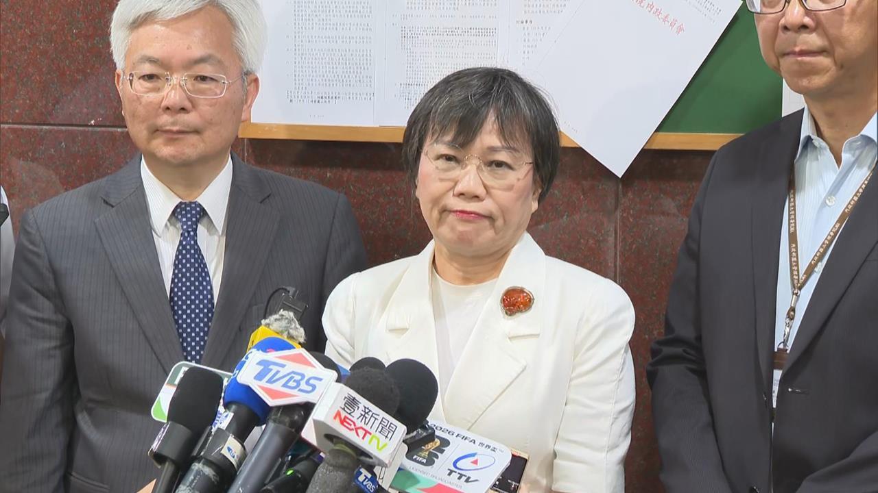 快新聞／徐春鶯真的完了？傳一審判決有罪「註銷台灣身分」　劉世芳給出答案