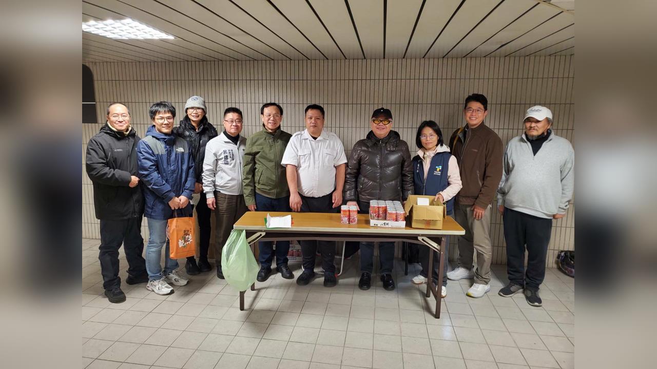 深夜到凌晨最冷!衛福部低溫關懷街友啟動四大措施