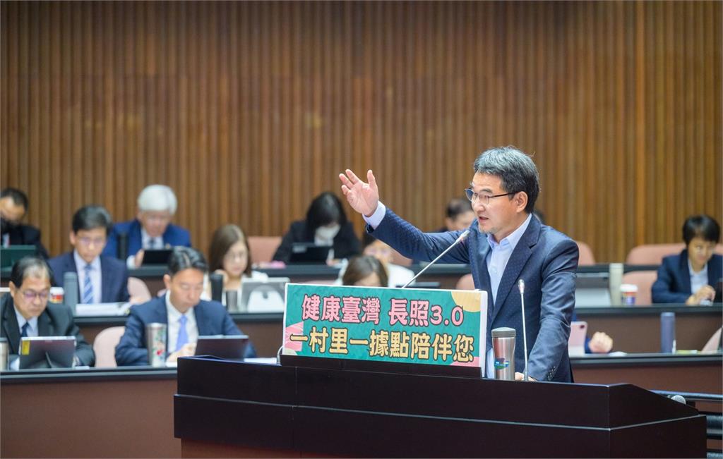 快新聞／劉建國獲公督盟評選為優秀立委　「雙料認證」雲林史上第一