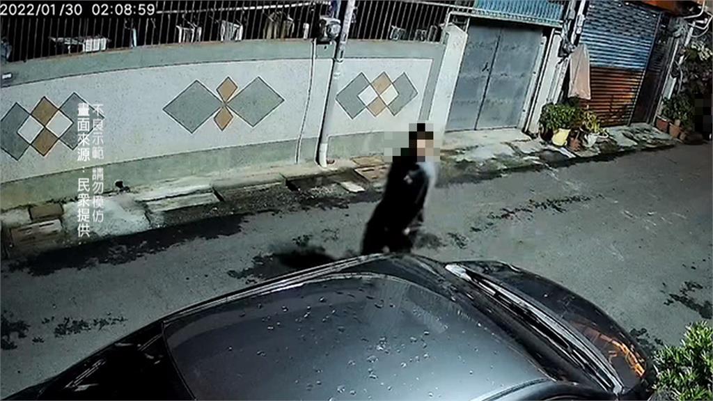 遭跟蹤2年　女冷靜蒐證提告　跟騷男下場出爐