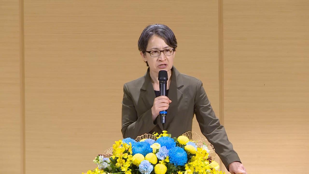 快新聞/「各國都在強化國防實力」蕭美琴:盼朝野共同支持軍購